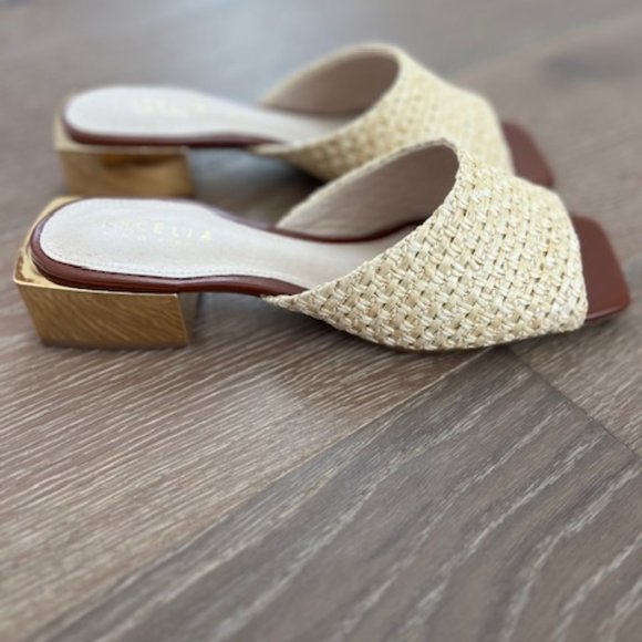 Cecelia New York Olivia - Natural Gold - Picture 3 of 4